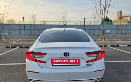 Honda Accord IX рестайлинг, 2022 год, 1 900 000 рублей, 4 фотография