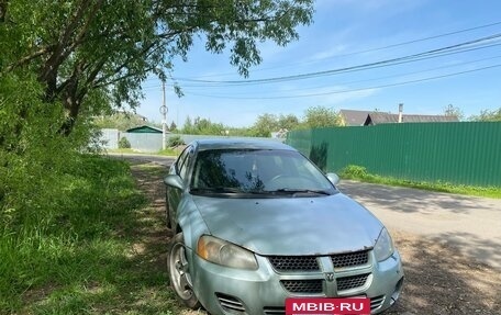 Dodge Stratus II, 2004 год, 390 000 рублей, 2 фотография