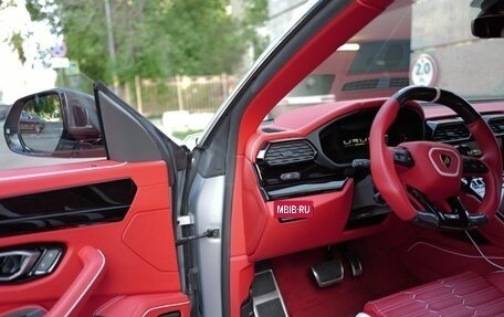 Lamborghini Urus I, 2021 год, 34 000 000 рублей, 9 фотография