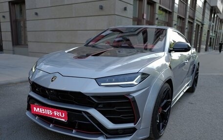 Lamborghini Urus I, 2021 год, 34 000 000 рублей, 18 фотография