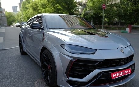 Lamborghini Urus I, 2021 год, 34 000 000 рублей, 3 фотография
