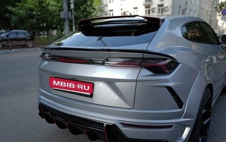 Lamborghini Urus I, 2021 год, 34 000 000 рублей, 21 фотография