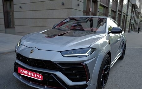 Lamborghini Urus I, 2021 год, 34 000 000 рублей, 19 фотография