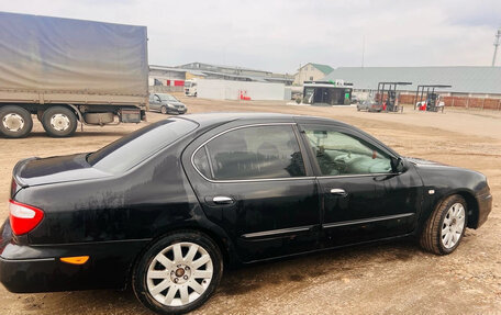 Nissan Maxima VIII, 2002 год, 290 000 рублей, 3 фотография