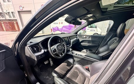 Volvo XC60 II, 2018 год, 3 710 000 рублей, 7 фотография