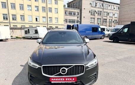 Volvo XC60 II, 2018 год, 3 710 000 рублей, 9 фотография
