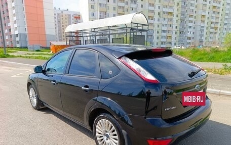 Ford Focus II рестайлинг, 2010 год, 699 000 рублей, 7 фотография
