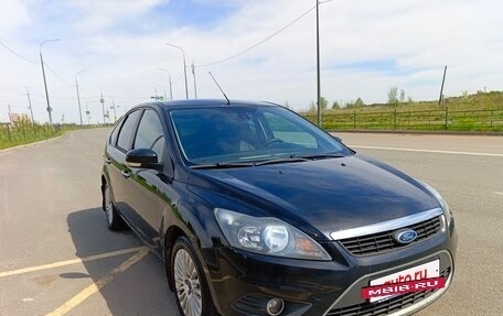 Ford Focus II рестайлинг, 2010 год, 699 000 рублей, 3 фотография