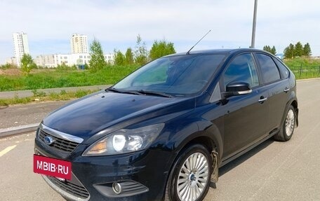 Ford Focus II рестайлинг, 2010 год, 699 000 рублей, 10 фотография