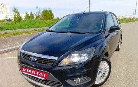 Ford Focus II рестайлинг, 2010 год, 699 000 рублей, 9 фотография