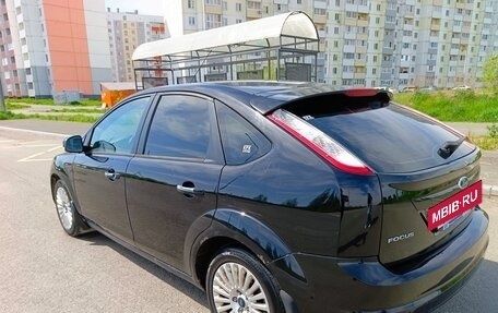 Ford Focus II рестайлинг, 2010 год, 699 000 рублей, 8 фотография