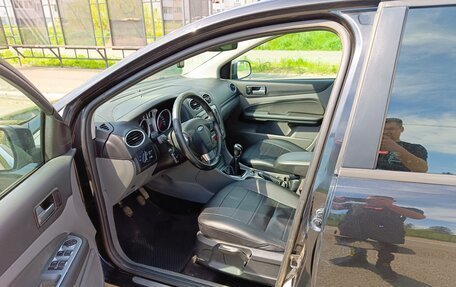 Ford Focus II рестайлинг, 2010 год, 699 000 рублей, 13 фотография