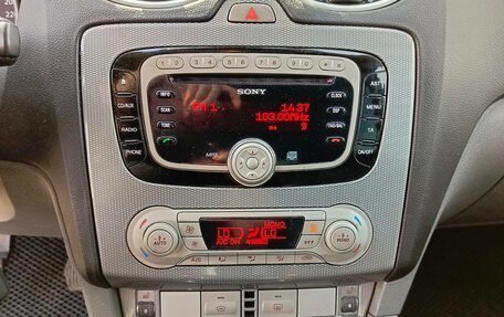 Ford Focus II рестайлинг, 2010 год, 699 000 рублей, 16 фотография