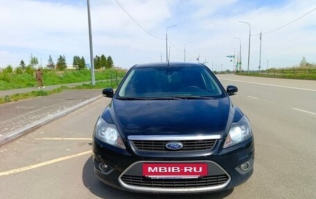 Ford Focus II рестайлинг, 2010 год, 699 000 рублей, 12 фотография