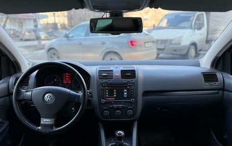 Volkswagen Golf V, 2008 год, 550 000 рублей, 7 фотография