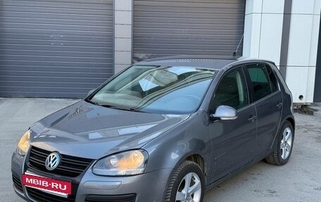 Volkswagen Golf V, 2008 год, 550 000 рублей, 3 фотография