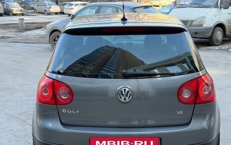 Volkswagen Golf V, 2008 год, 550 000 рублей, 2 фотография