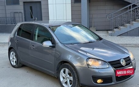 Volkswagen Golf V, 2008 год, 550 000 рублей, 4 фотография