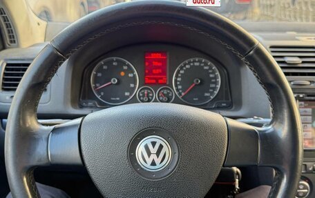 Volkswagen Golf V, 2008 год, 550 000 рублей, 11 фотография