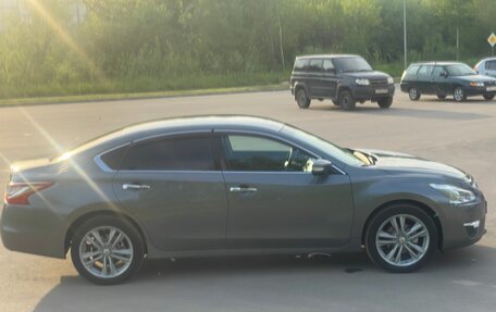 Nissan Teana, 2014 год, 1 420 000 рублей, 2 фотография