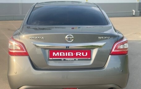Nissan Teana, 2014 год, 1 420 000 рублей, 4 фотография