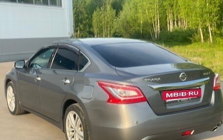 Nissan Teana, 2014 год, 1 420 000 рублей, 5 фотография