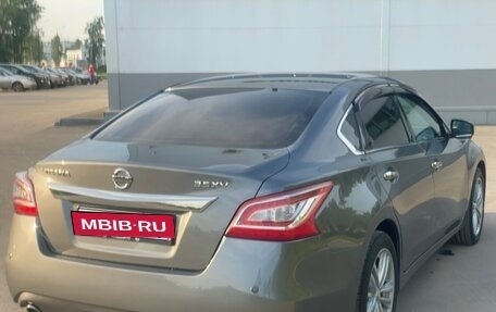 Nissan Teana, 2014 год, 1 420 000 рублей, 3 фотография