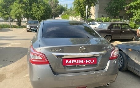 Nissan Teana, 2014 год, 1 420 000 рублей, 12 фотография