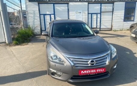 Nissan Teana, 2014 год, 1 420 000 рублей, 10 фотография