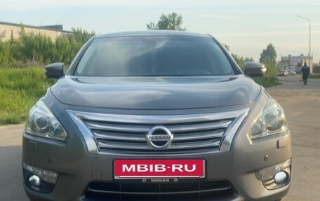 Nissan Teana, 2014 год, 1 420 000 рублей, 7 фотография