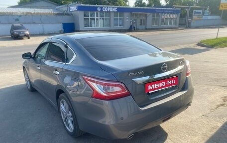 Nissan Teana, 2014 год, 1 420 000 рублей, 9 фотография