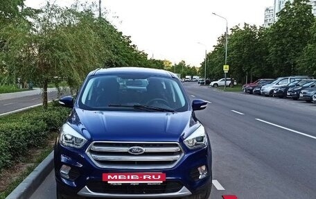 Ford Kuga III, 2019 год, 1 980 000 рублей, 2 фотография
