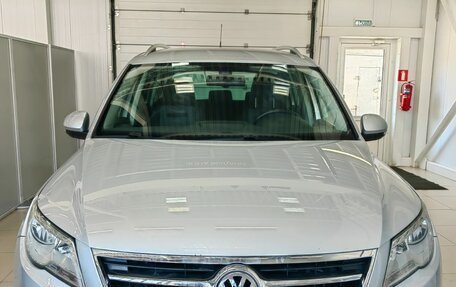 Volkswagen Tiguan I, 2009 год, 1 074 000 рублей, 4 фотография