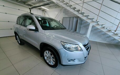 Volkswagen Tiguan I, 2009 год, 1 074 000 рублей, 3 фотография