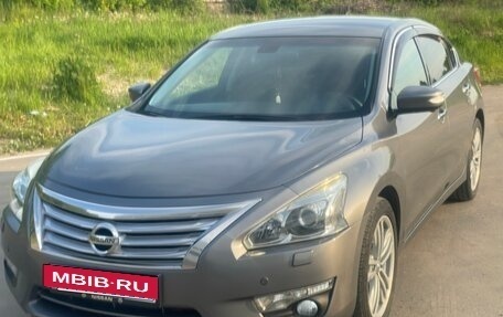 Nissan Teana, 2014 год, 1 420 000 рублей, 8 фотография