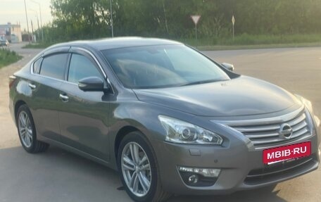 Nissan Teana, 2014 год, 1 420 000 рублей, 11 фотография
