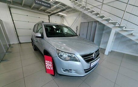 Volkswagen Tiguan I, 2009 год, 1 074 000 рублей, 2 фотография