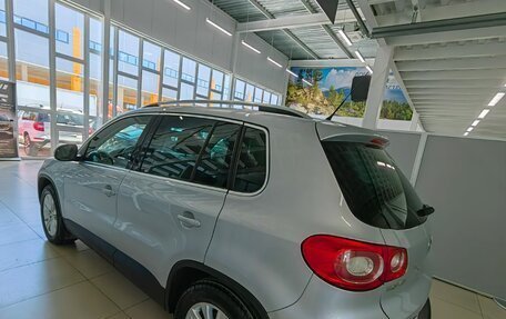 Volkswagen Tiguan I, 2009 год, 1 074 000 рублей, 6 фотография