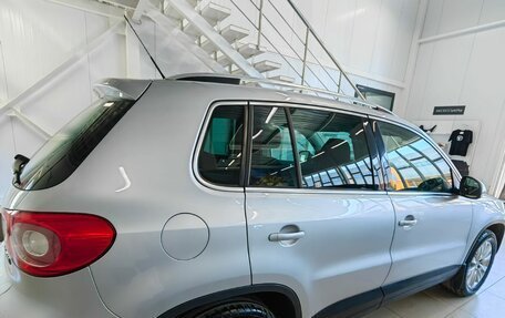 Volkswagen Tiguan I, 2009 год, 1 074 000 рублей, 9 фотография
