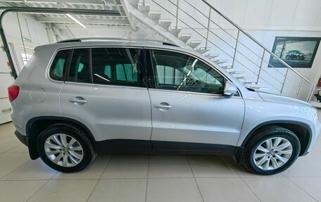 Volkswagen Tiguan I, 2009 год, 1 074 000 рублей, 10 фотография