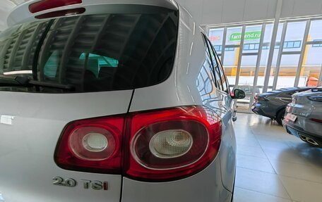 Volkswagen Tiguan I, 2009 год, 1 074 000 рублей, 14 фотография