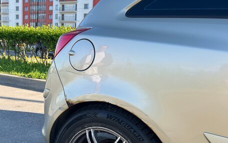 Opel Corsa D, 2007 год, 525 000 рублей, 4 фотография
