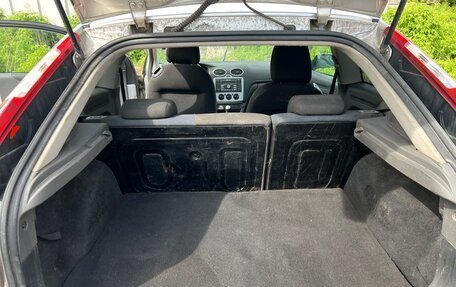 Ford Focus II рестайлинг, 2006 год, 410 000 рублей, 8 фотография