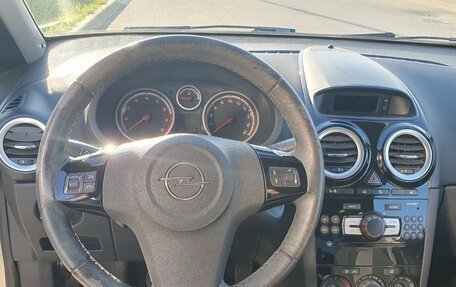 Opel Corsa D, 2007 год, 525 000 рублей, 12 фотография