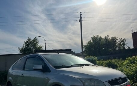 Ford Focus II рестайлинг, 2006 год, 410 000 рублей, 2 фотография