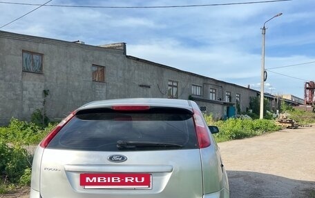 Ford Focus II рестайлинг, 2006 год, 410 000 рублей, 4 фотография