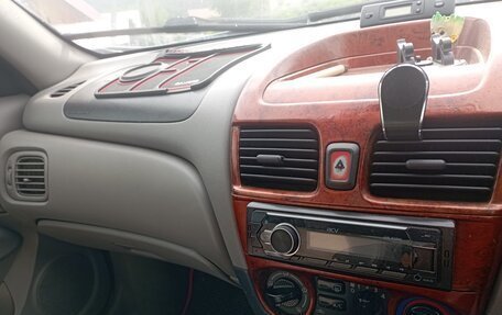 Nissan Bluebird Sylphy II, 2001 год, 270 000 рублей, 4 фотография