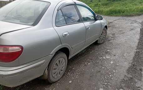 Nissan Bluebird Sylphy II, 2001 год, 270 000 рублей, 2 фотография