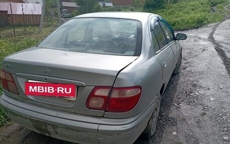 Nissan Bluebird Sylphy II, 2001 год, 270 000 рублей, 3 фотография