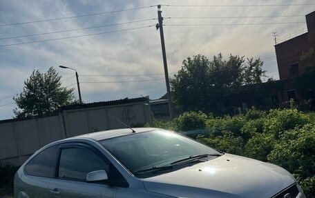 Ford Focus II рестайлинг, 2006 год, 410 000 рублей, 6 фотография